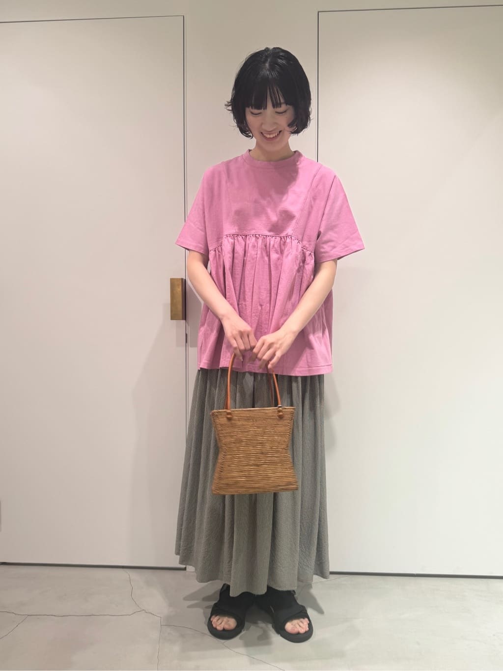 yuni �j���E�}������ �g���F169cm 2026.04.24