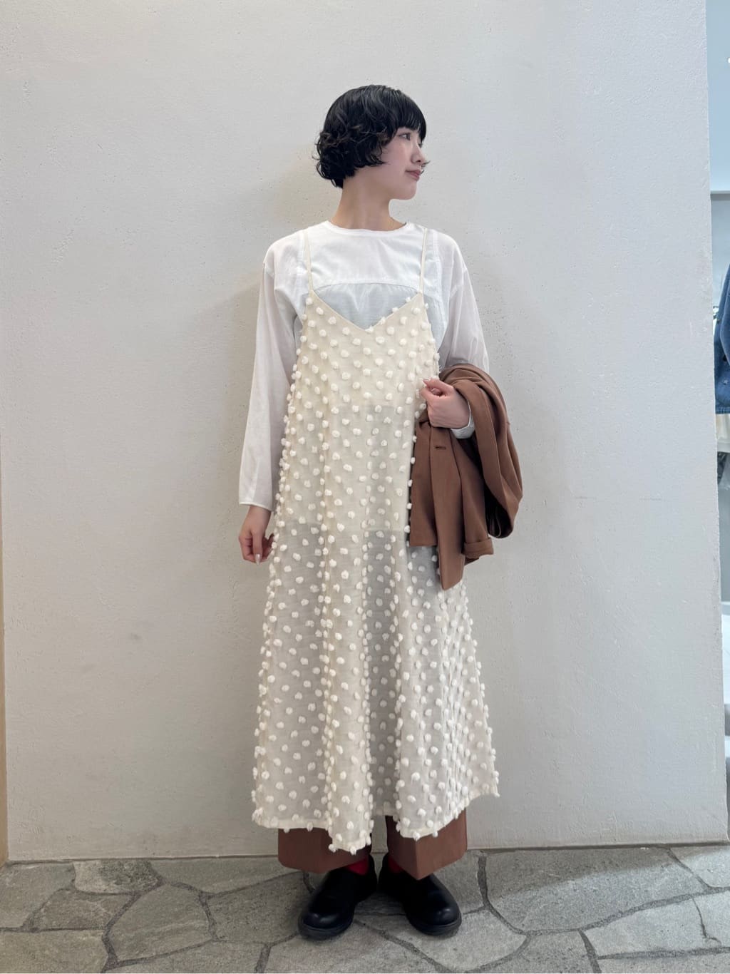 yuni �j���E�}������ �g���F169cm 2026.03.05