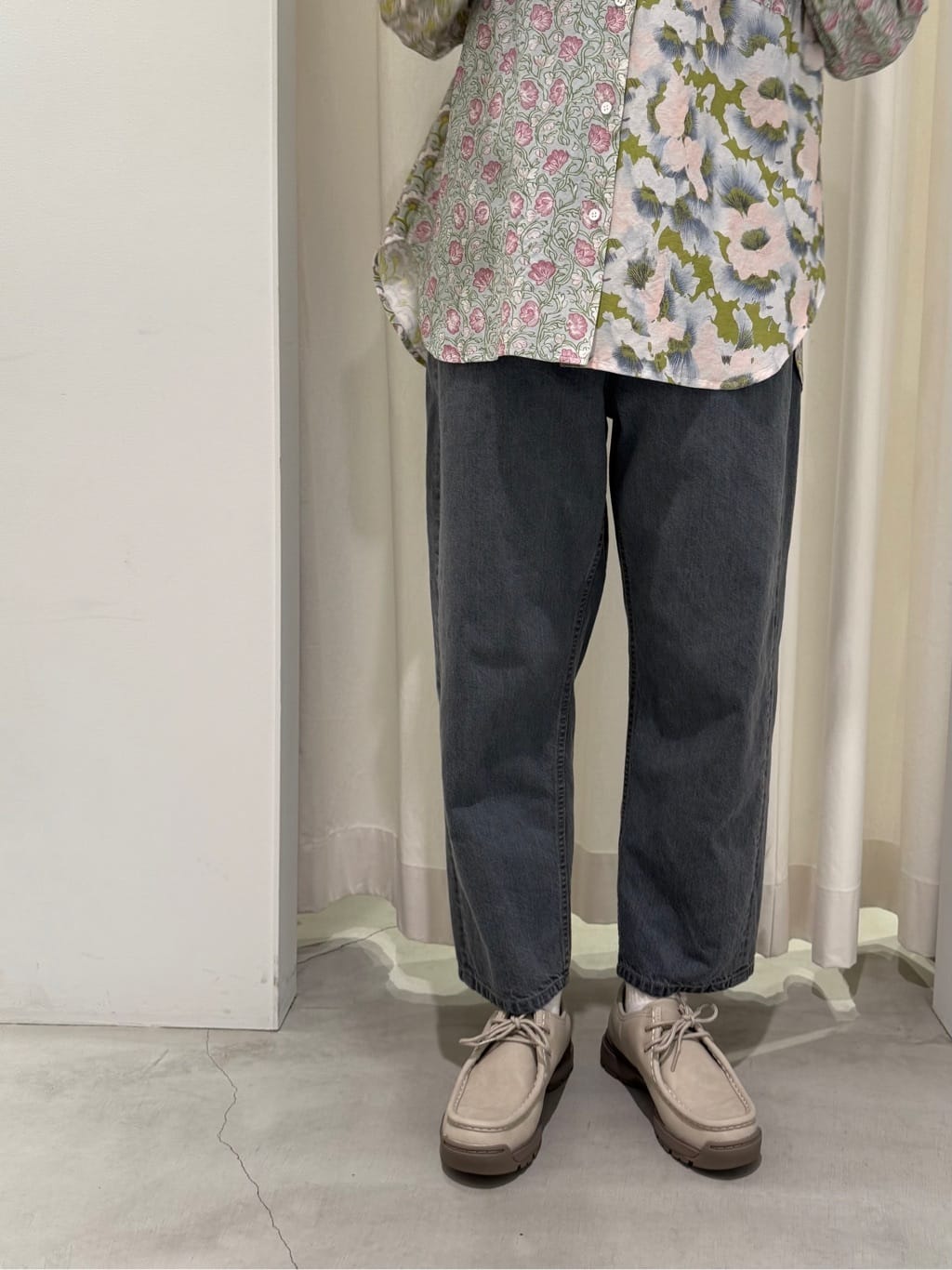 yuni �j���E�}������ �g���F169cm 2026.02.15