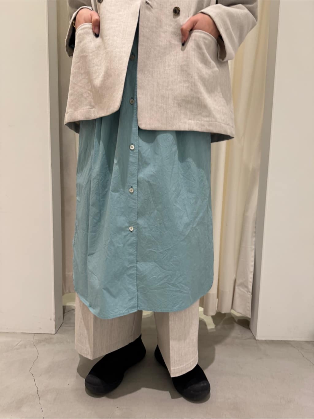 yuni �j���E�}������ �g���F169cm 2026.02.02