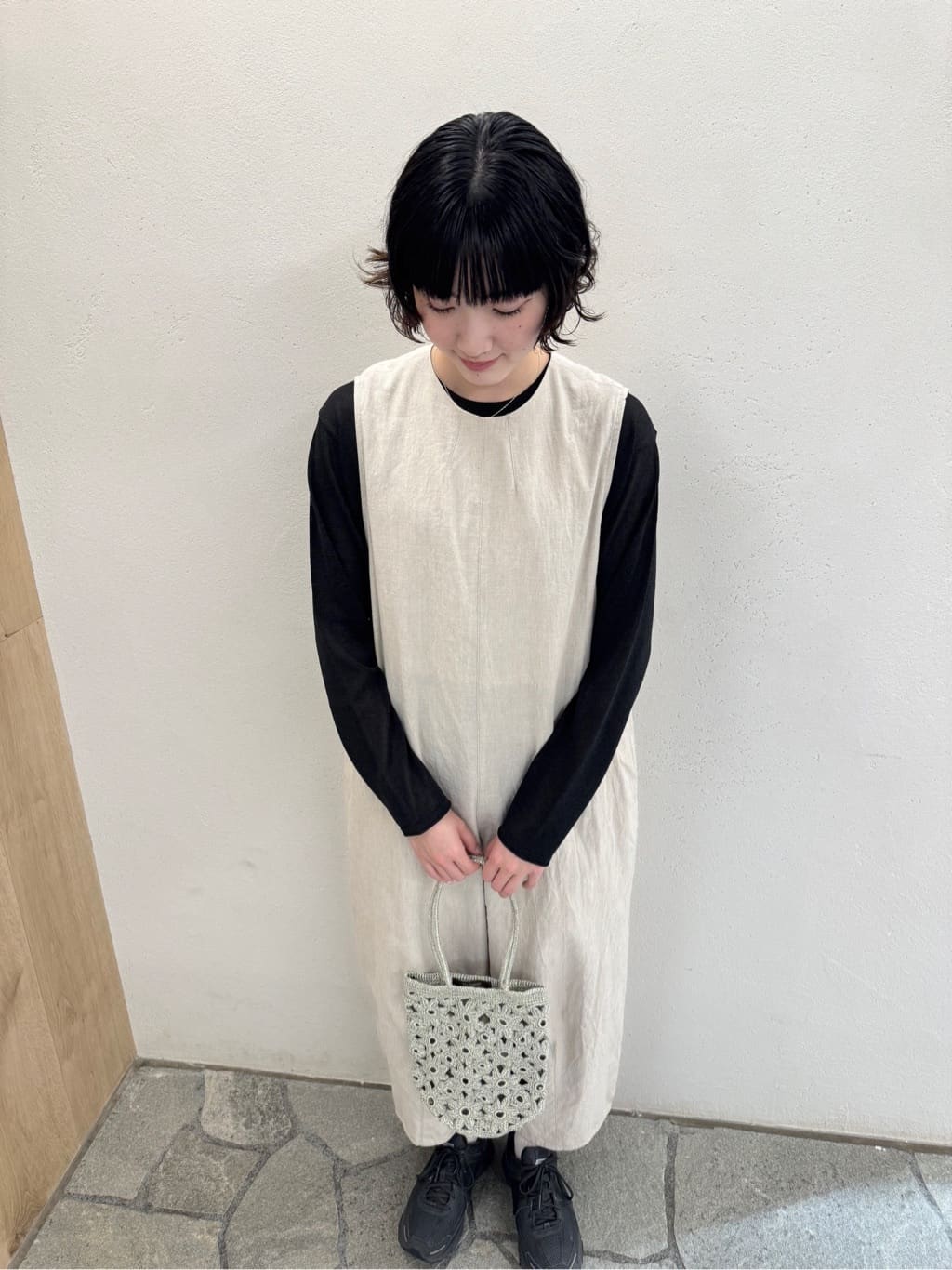 yuni �j���E�}������ �g���F169cm 2026.03.22