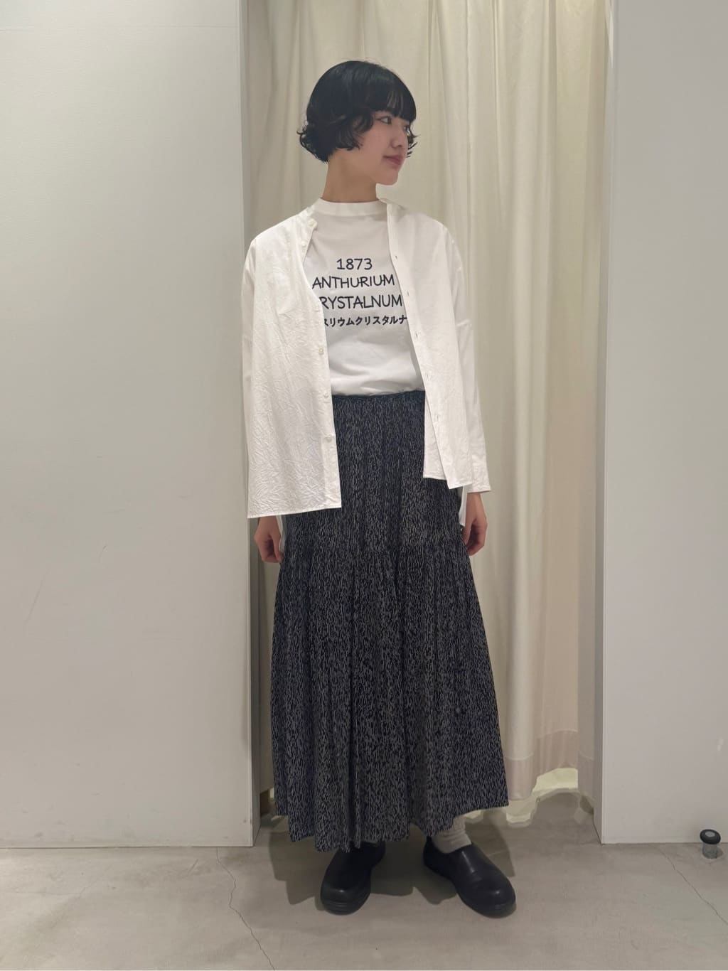 yuni �j���E�}������ �g���F169cm 2026.02.19