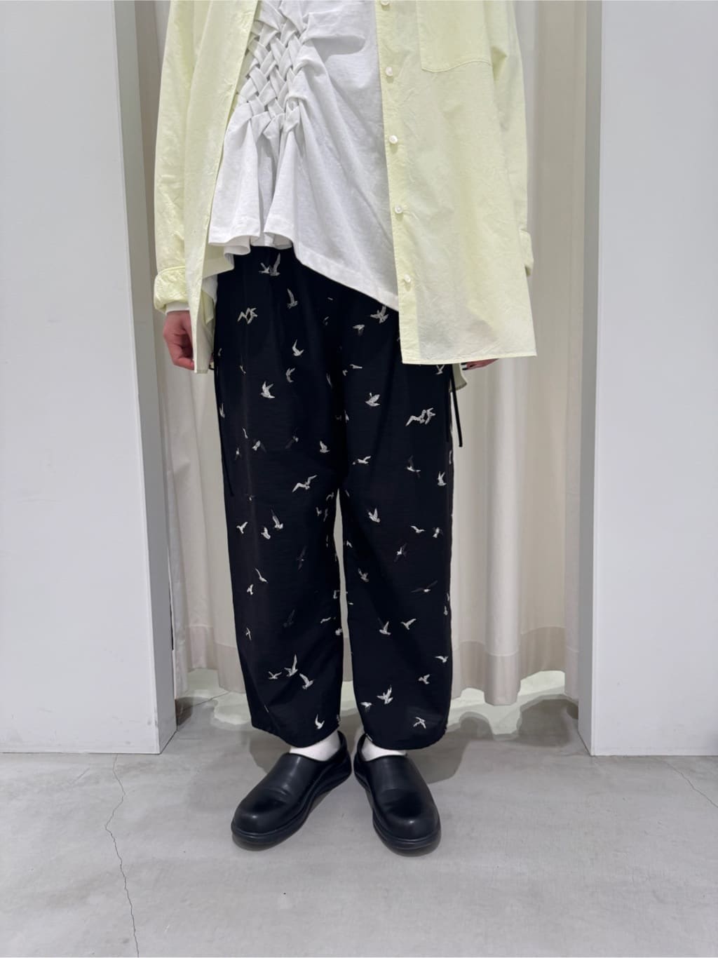 yuni �j���E�}������ �g���F169cm 2026.02.10