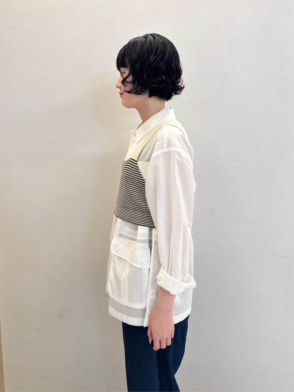yuni �j���E�}������ �g���F169cm 2026.04.08