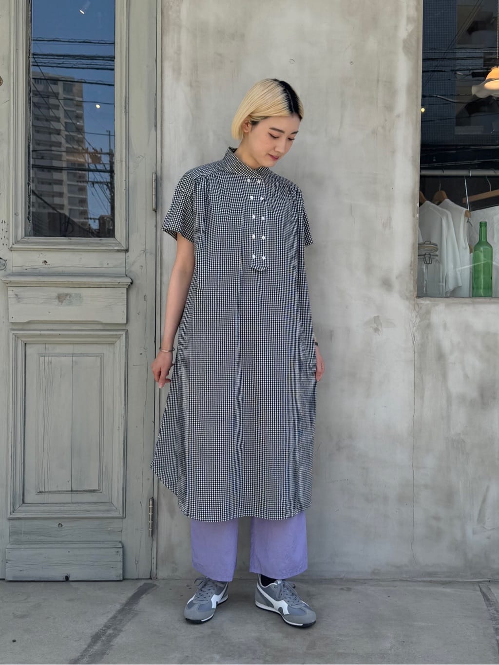 108 yuni / bulle de savon ������@�H�� �g���F169cm 2025.04.28