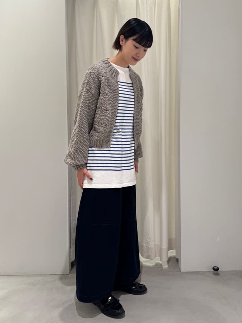 yuni jE} gF169cm 2025.10.06