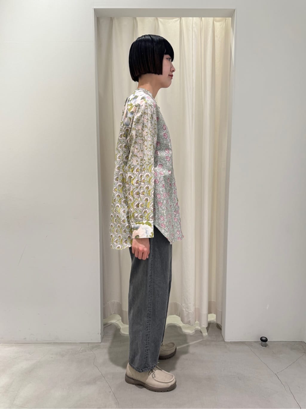 yuni �j���E�}������ �g���F169cm 2026.02.15