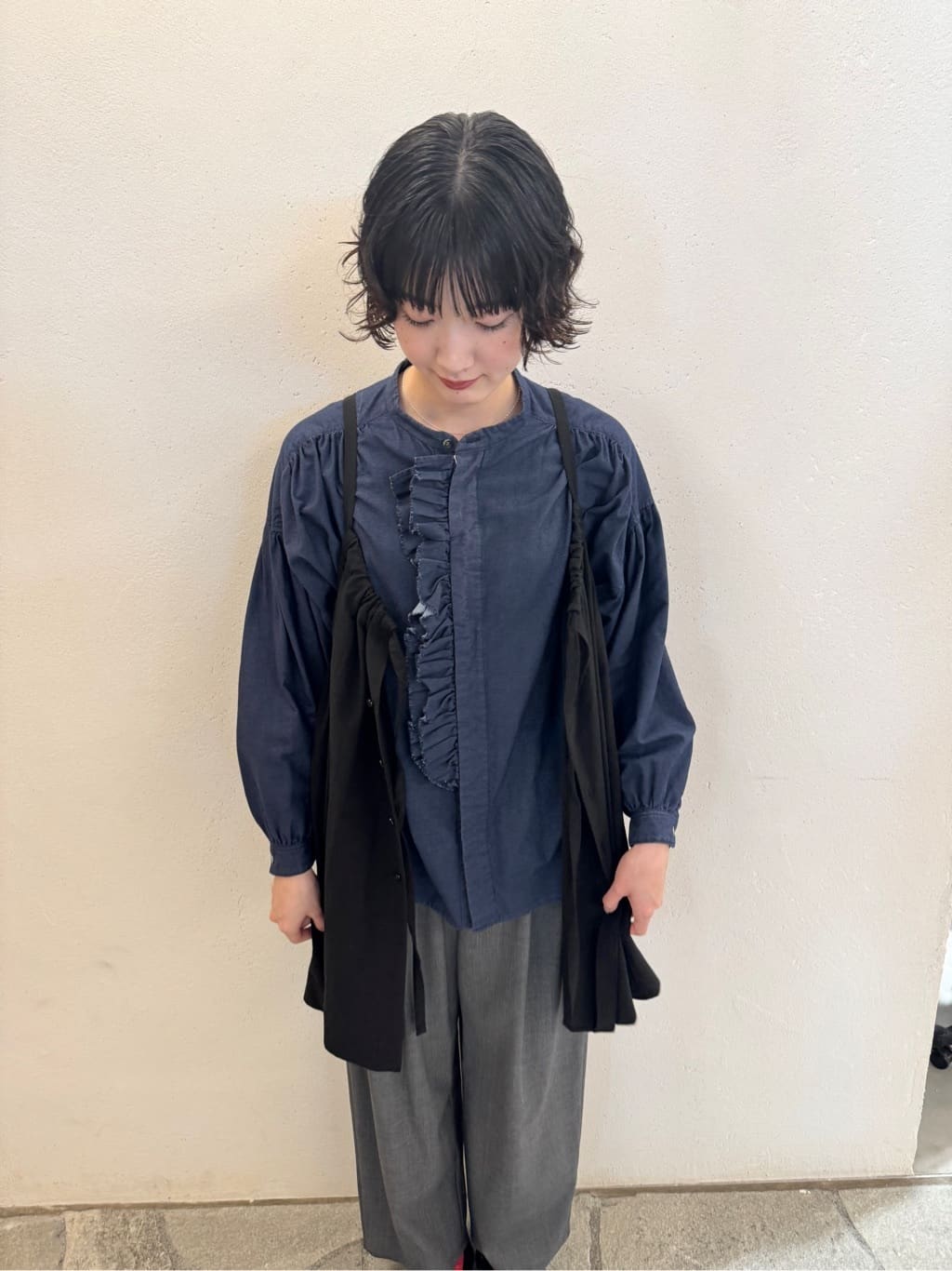 yuni �j���E�}������ �g���F169cm 2026.03.06