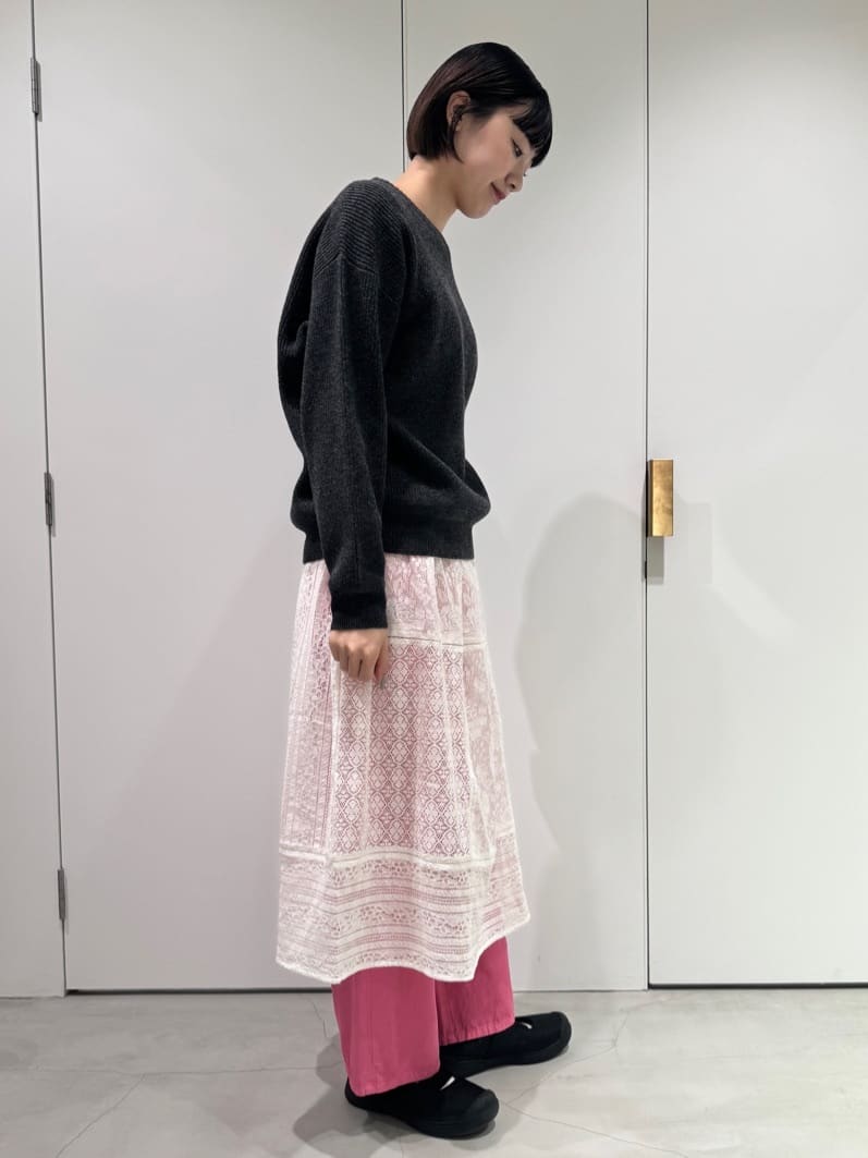 yuni �j���E�}������ �g���F169cm 2025.11.04