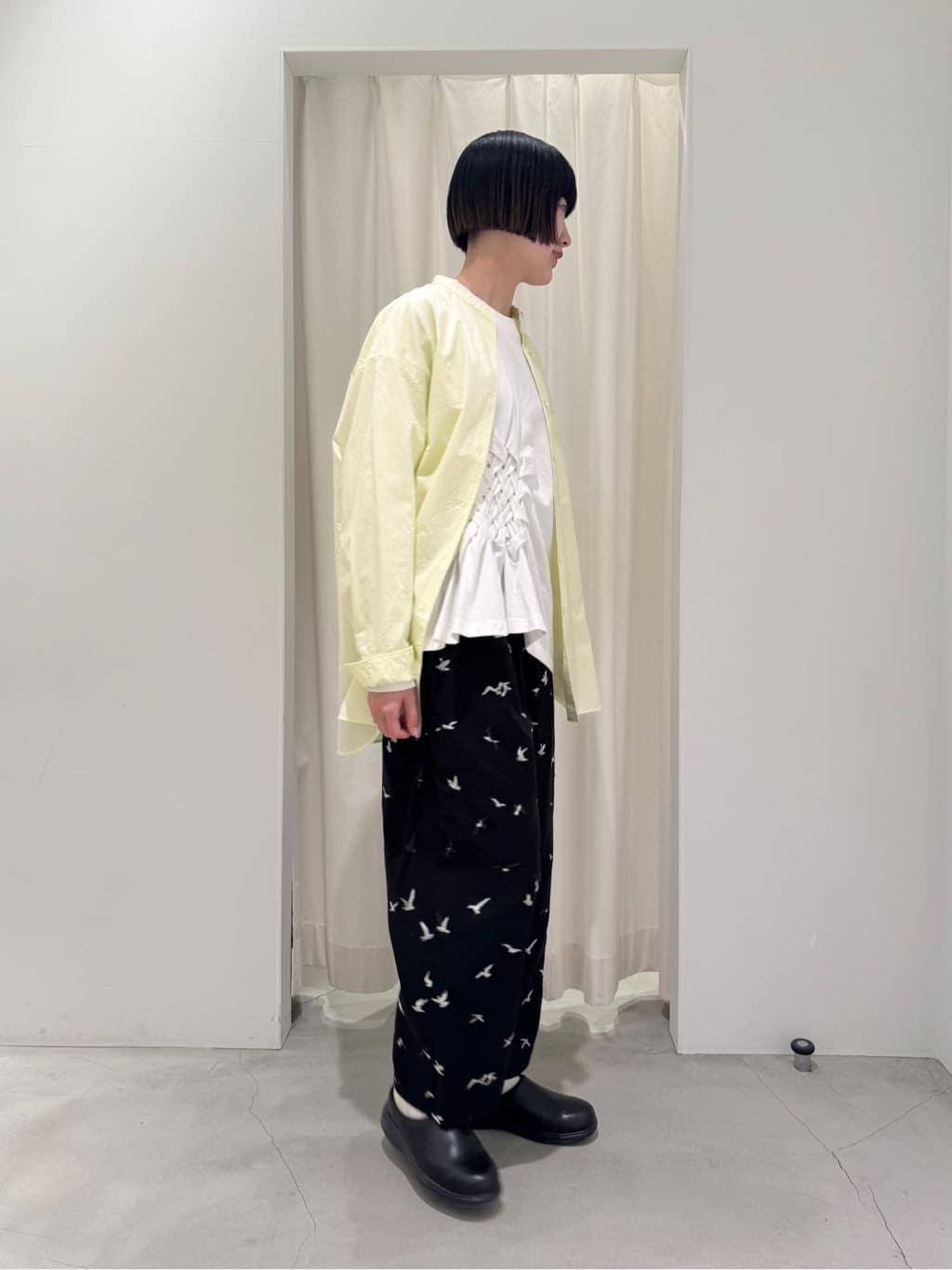 yuni �j���E�}������ �g���F169cm 2026.02.10