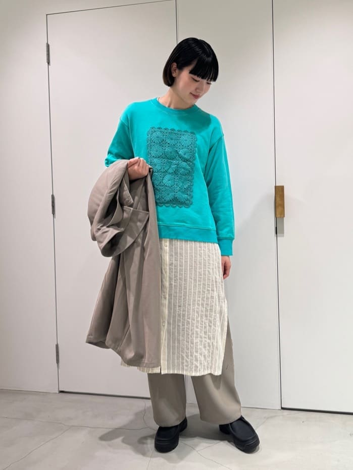 yuni �j���E�}������ �g���F169cm 2026.01.15