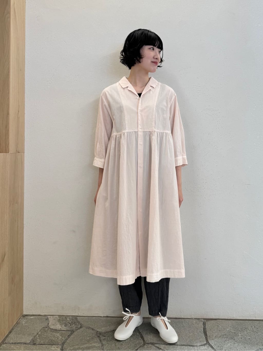 yuni �j���E�}������ �g���F169cm 2026.04.06