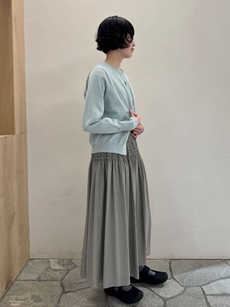 yuni �j���E�}������ �g���F169cm 2026.03.21