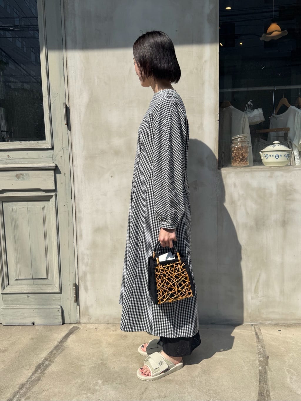 108 yuni / bulle de savon @H gF169cm 2025.07.19