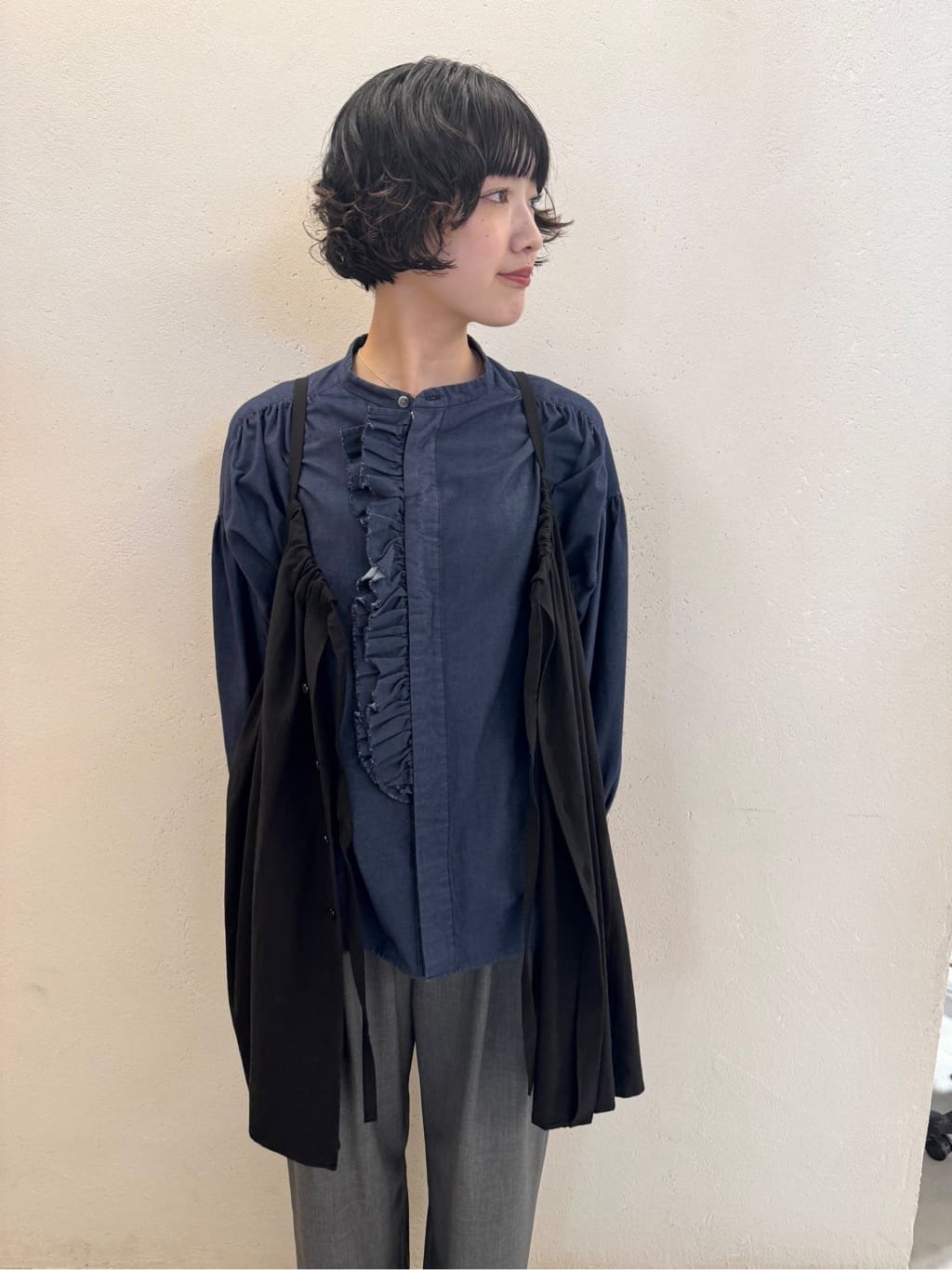 yuni �j���E�}������ �g���F169cm 2026.03.06