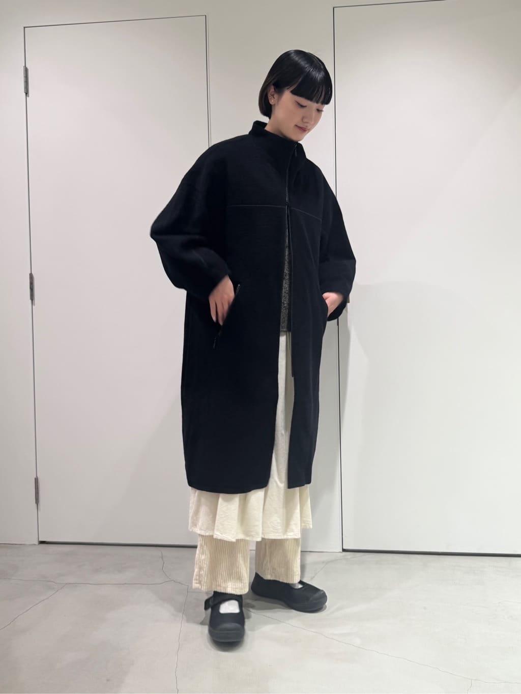 yuni �j���E�}������ �g���F169cm 2026.01.05