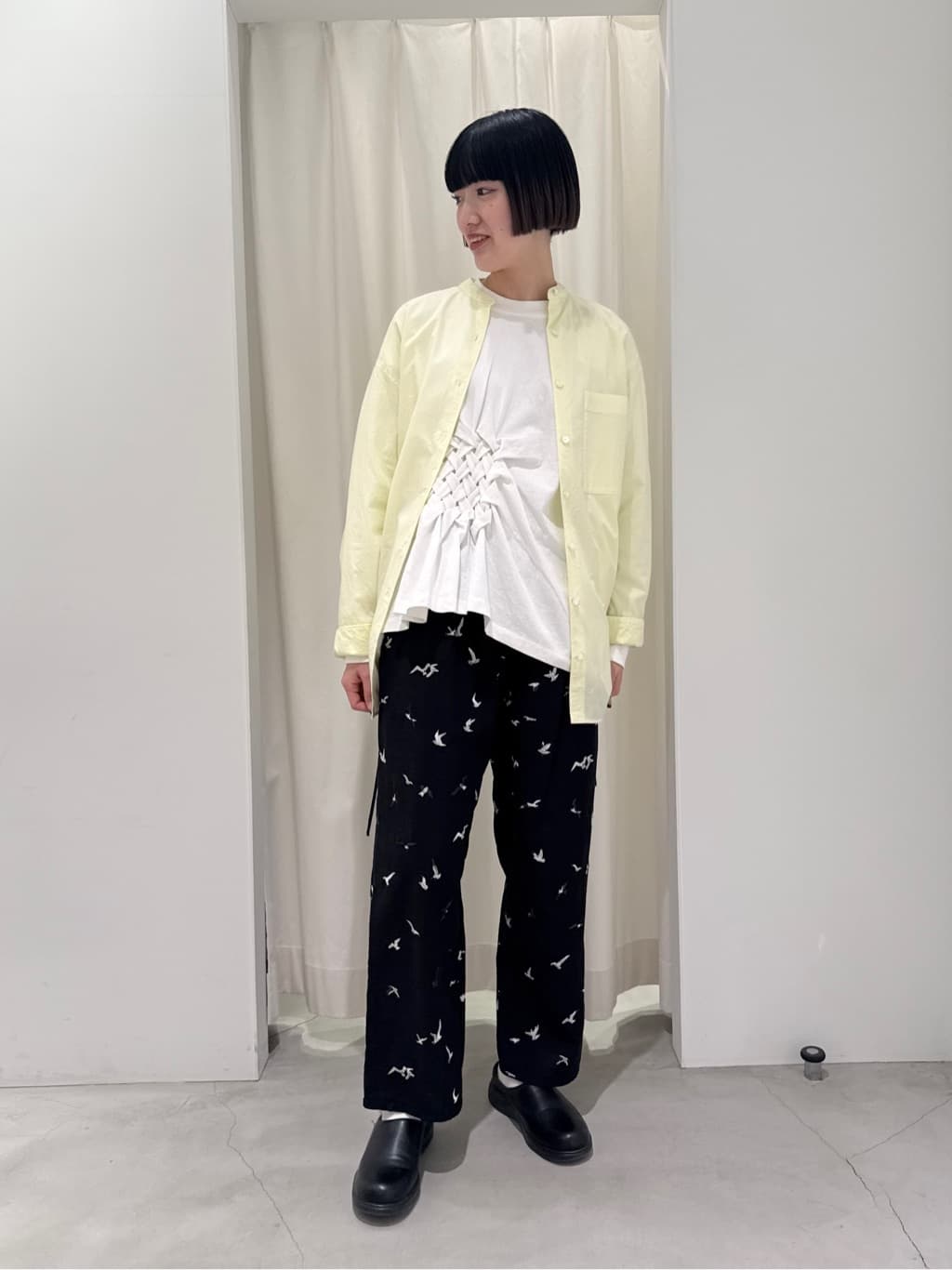 yuni �j���E�}������ �g���F169cm 2026.02.10