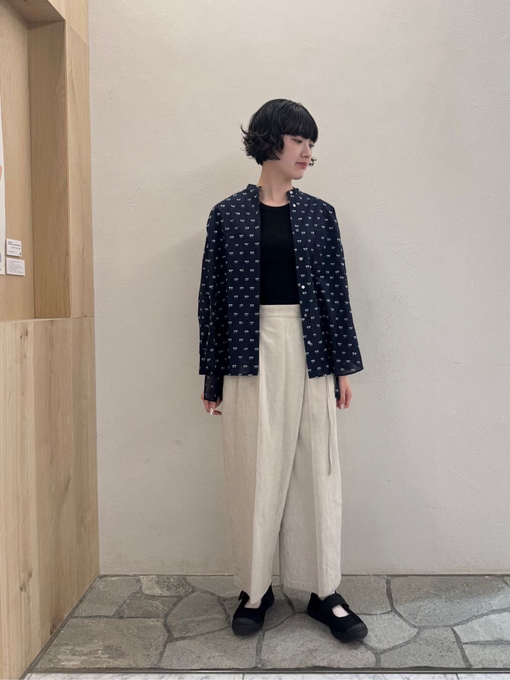 yuni �j���E�}������ �g���F169cm 2026.03.18