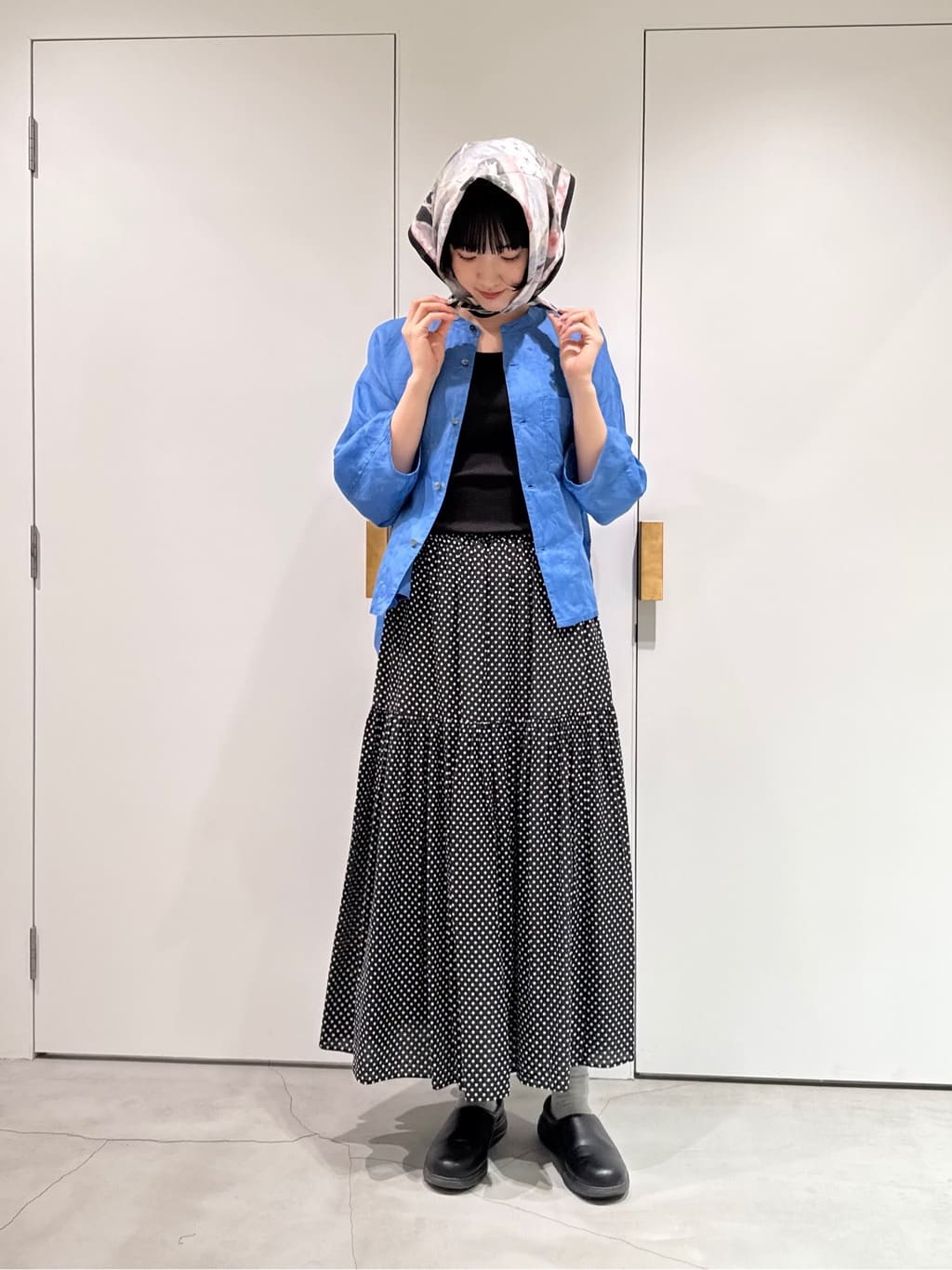 yuni �j���E�}������ �g���F169cm 2026.04.30