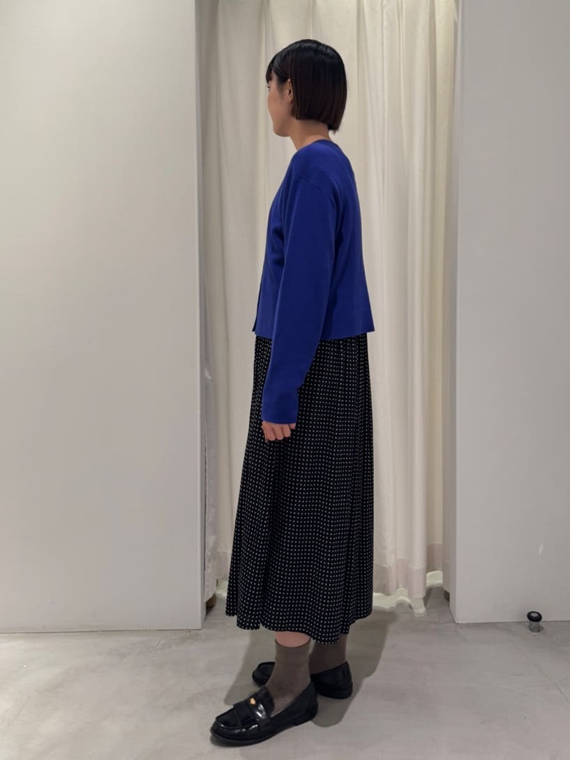 yuni jE} gF169cm 2025.10.08