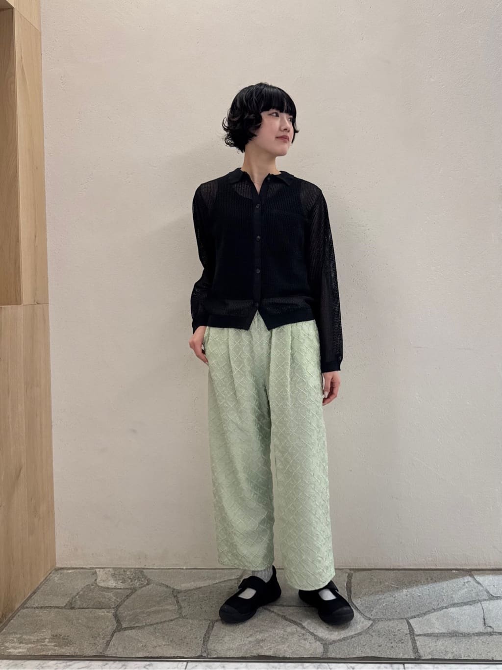 yuni �j���E�}������ �g���F169cm 2026.03.12