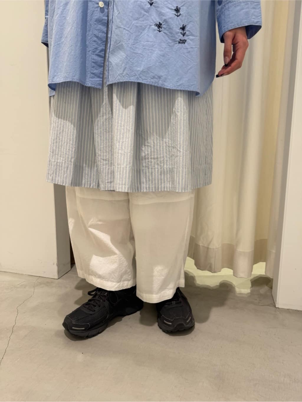 yuni �j���E�}������ �g���F169cm 2026.02.05