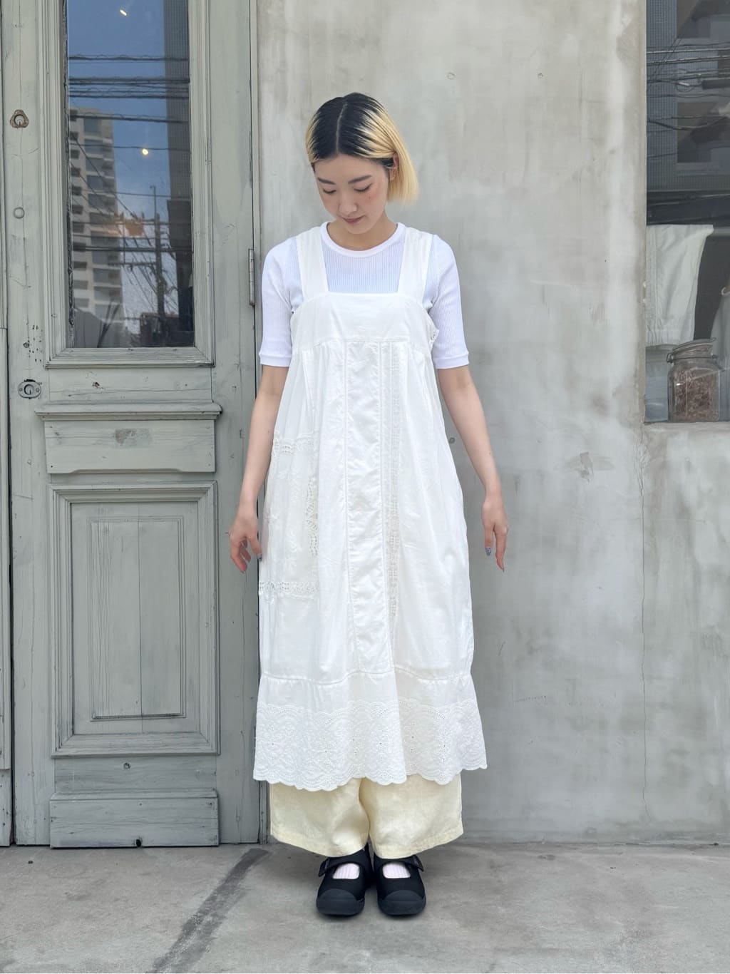 108 yuni / bulle de savon 福岡薬院路面 身長:169cm 2025.07.05 108 yuni / bulle de savon 福岡薬院路面 身長:169cm 2025.06.20