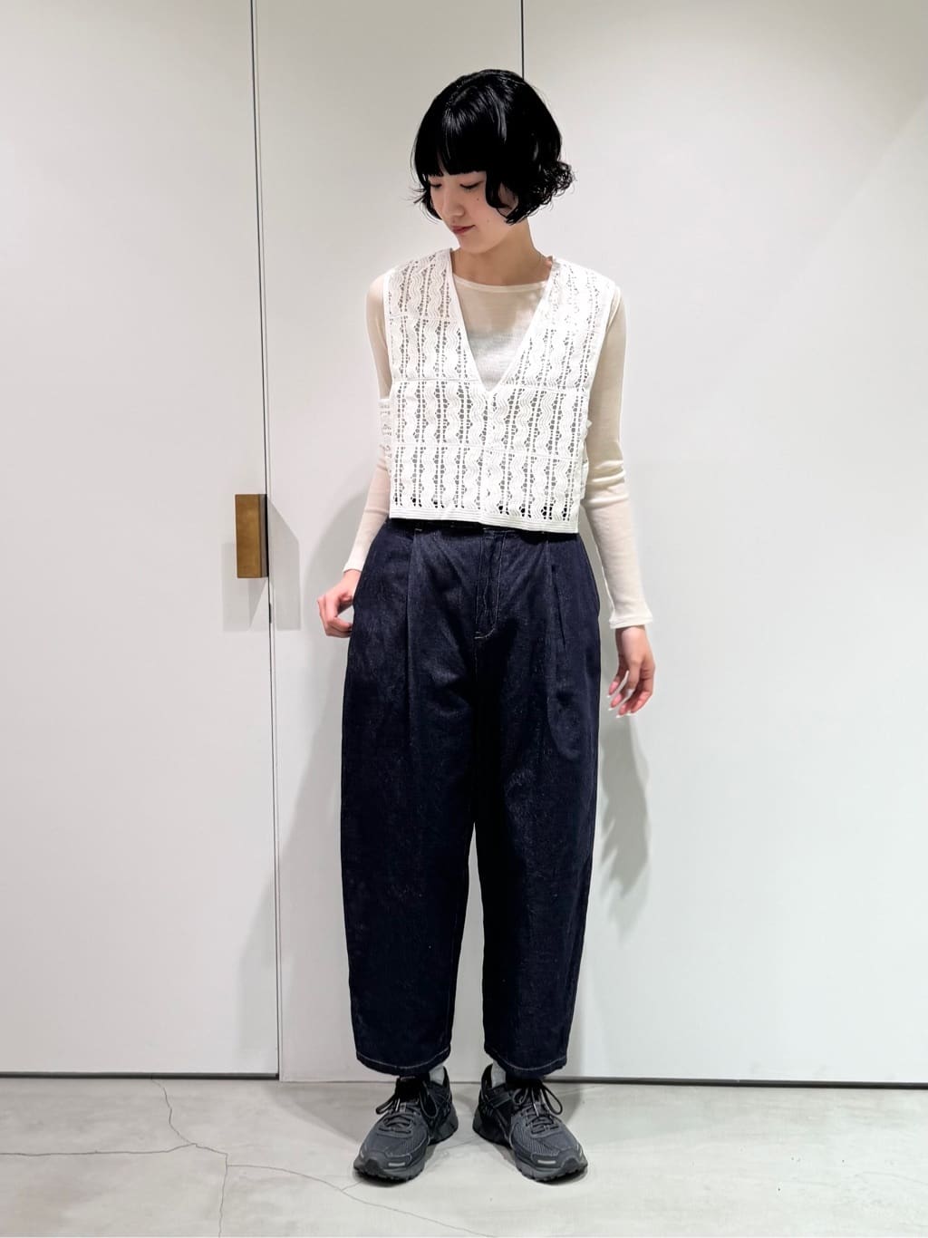yuni �j���E�}������ �g���F169cm 2026.04.04