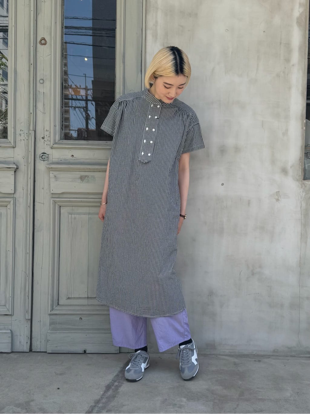 108 yuni / bulle de savon ������@�H�� �g���F169cm 2025.04.28