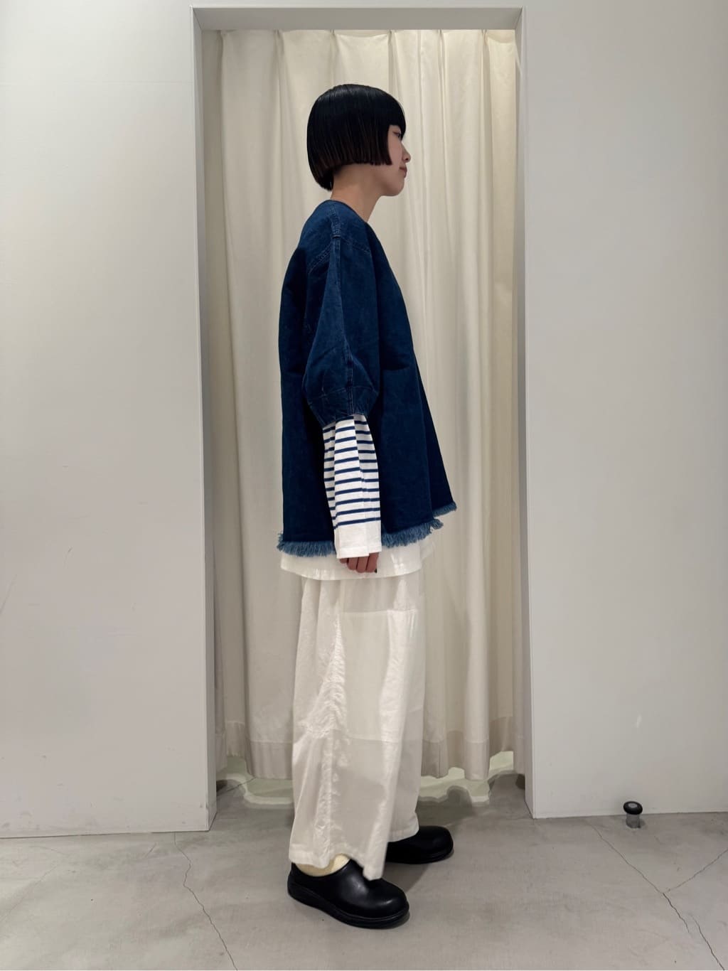 yuni �j���E�}������ �g���F169cm 2026.02.09