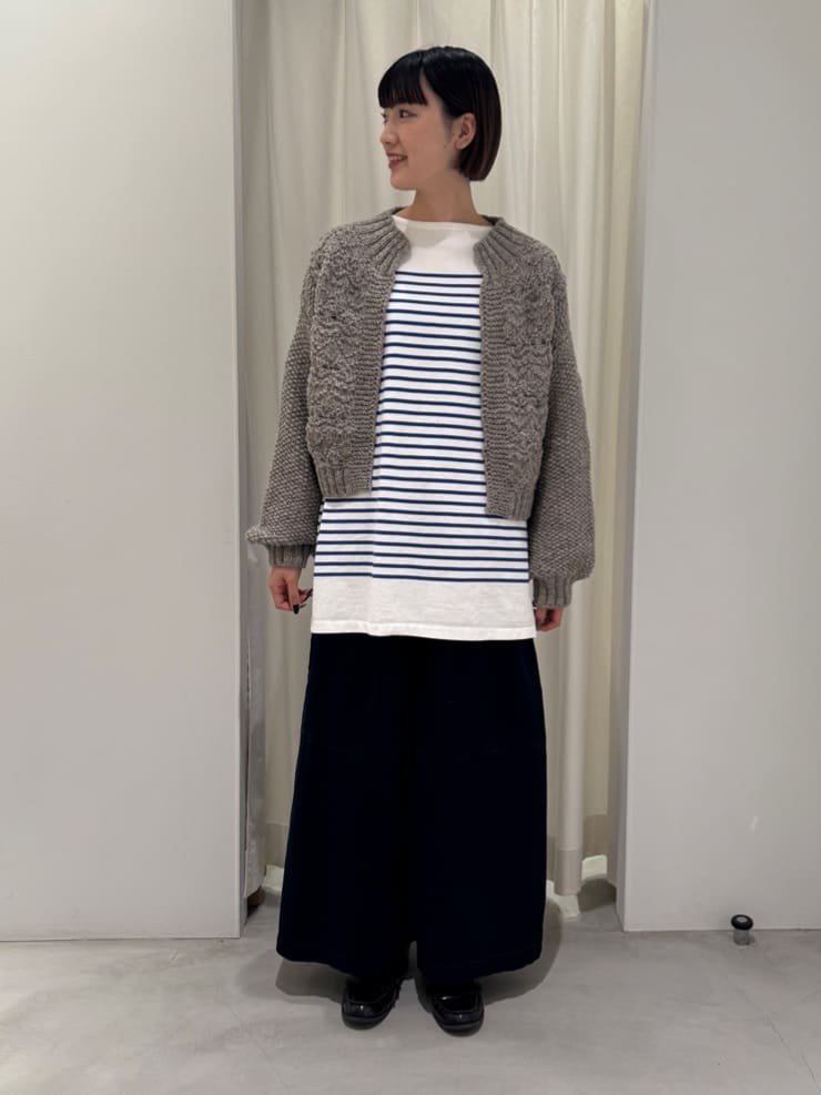 yuni jE} gF169cm 2025.10.06