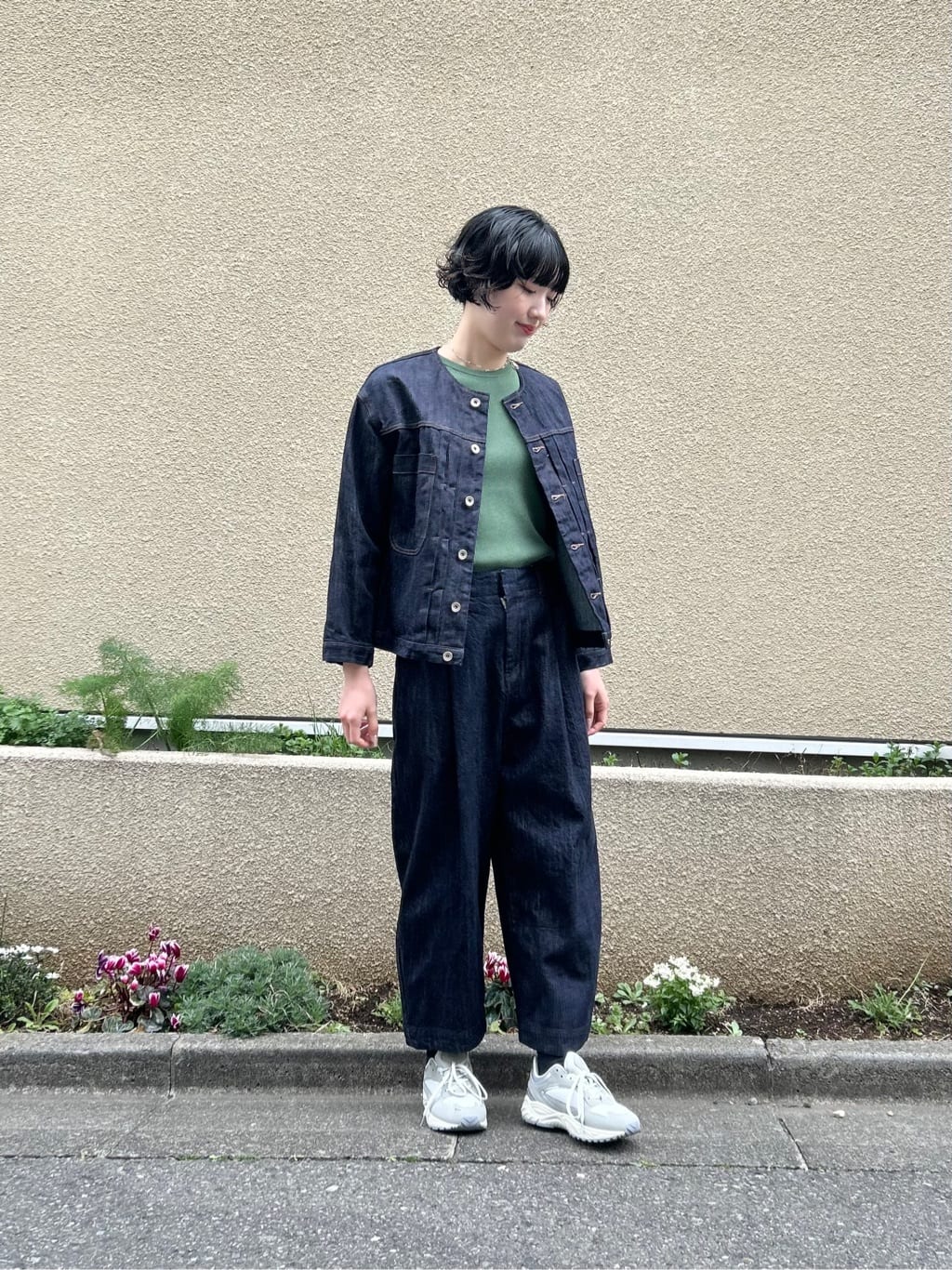 yuni �j���E�}������ �g���F169cm 2026.03.07
