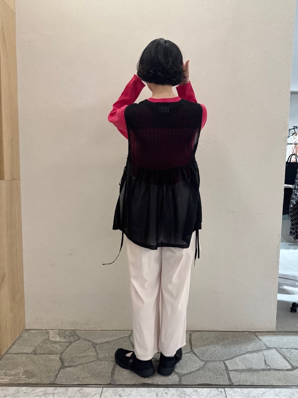 yuni �j���E�}������ �g���F169cm 2026.03.18