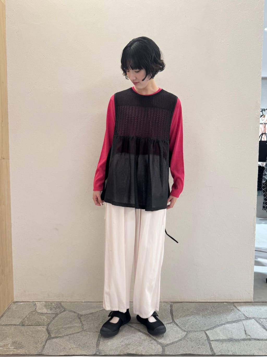 yuni �j���E�}������ �g���F169cm 2026.03.18