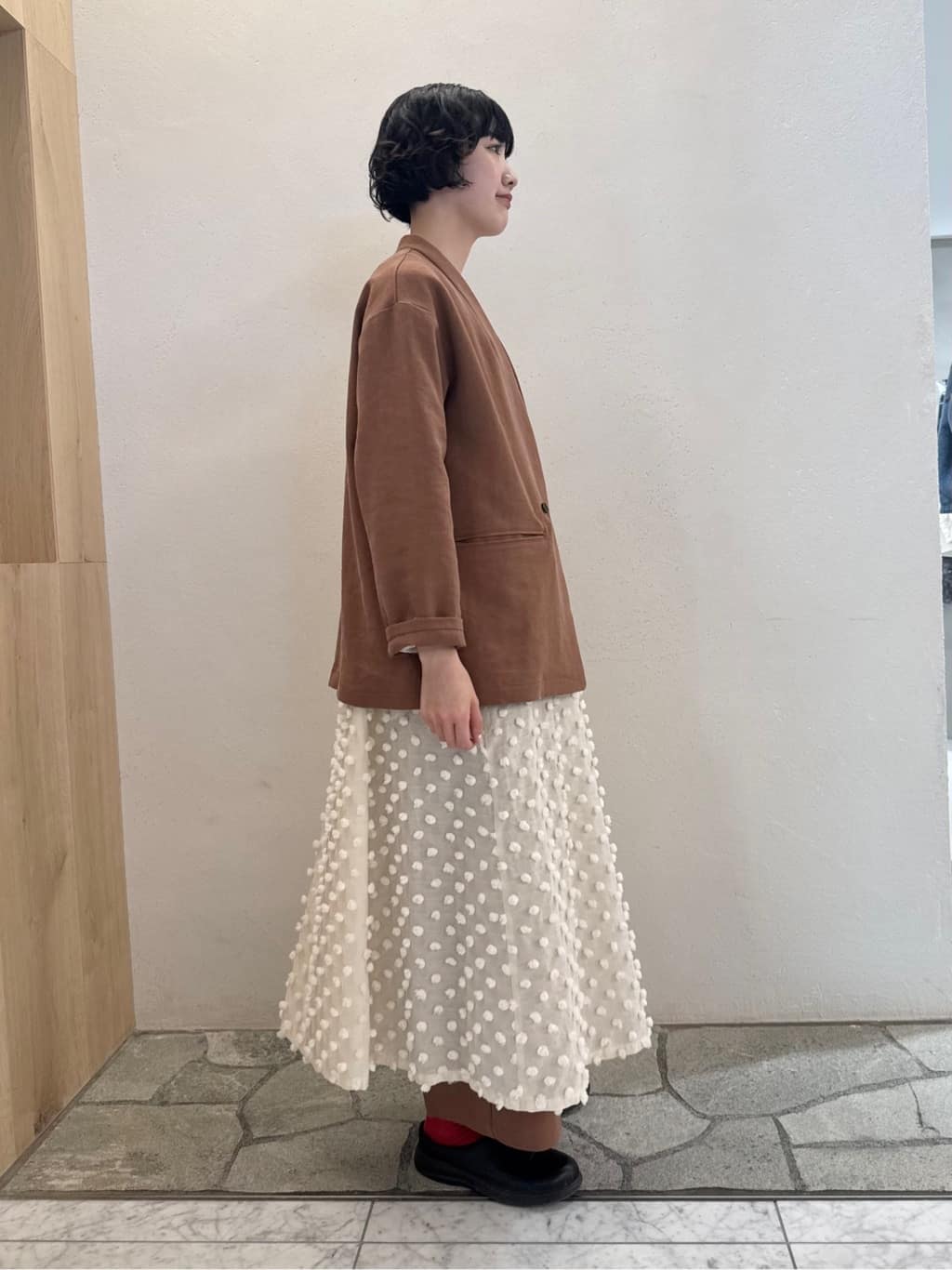 yuni �j���E�}������ �g���F169cm 2026.03.05