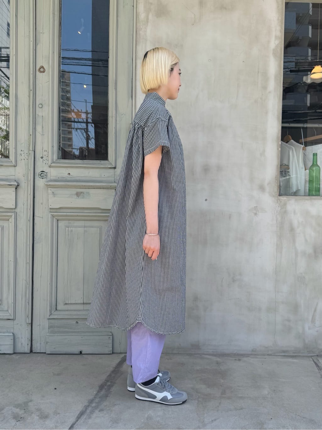 108 yuni / bulle de savon ������@�H�� �g���F169cm 2025.04.28