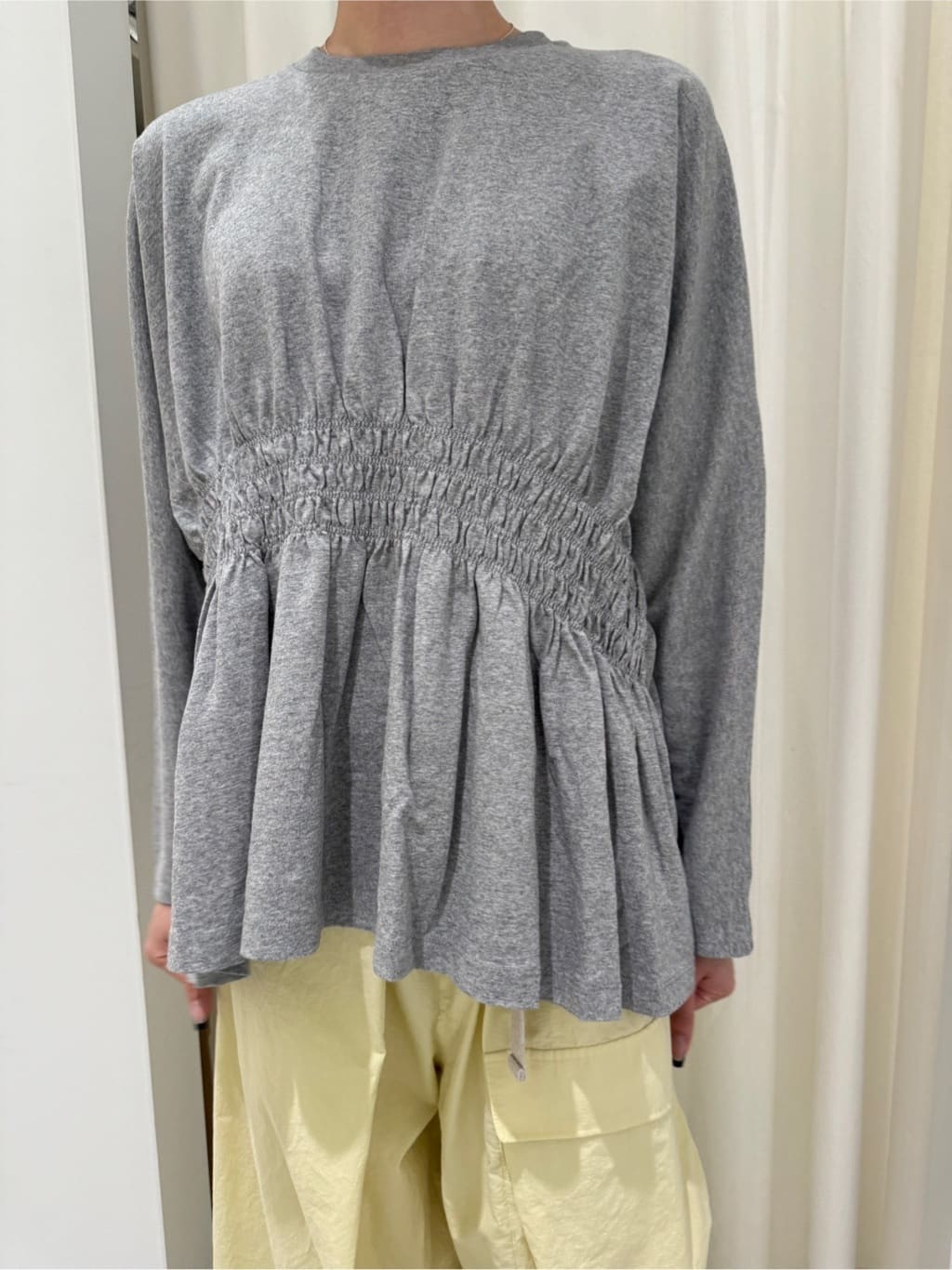 yuni �j���E�}������ �g���F169cm 2026.02.06