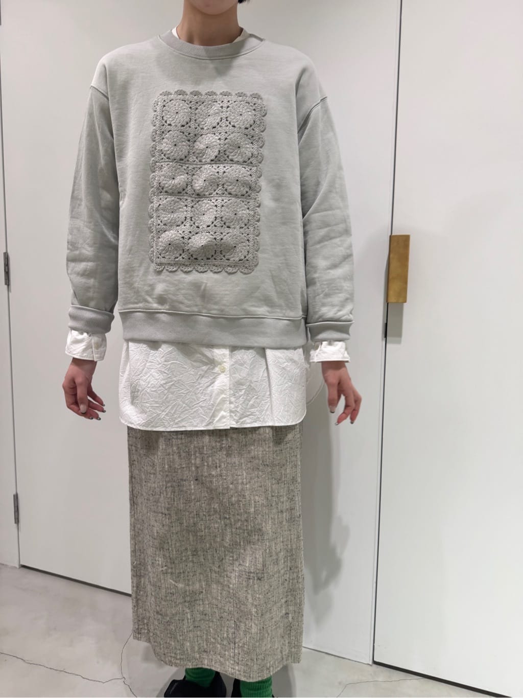 yuni �j���E�}������ �g���F169cm 2026.01.14