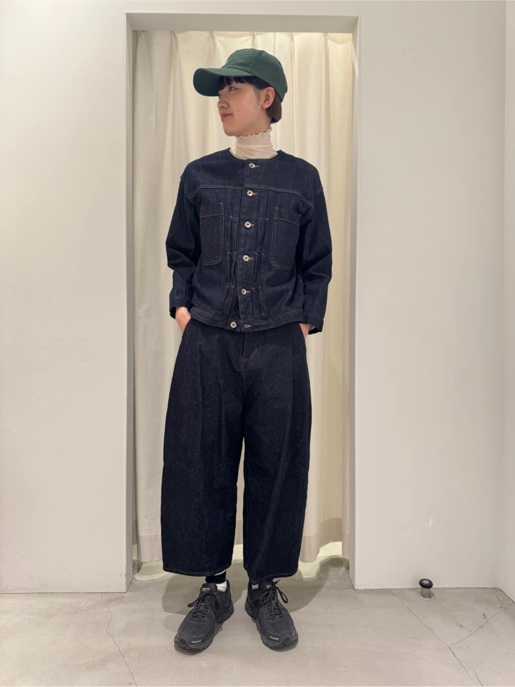 yuni �j���E�}������ �g���F169cm 2026.01.24