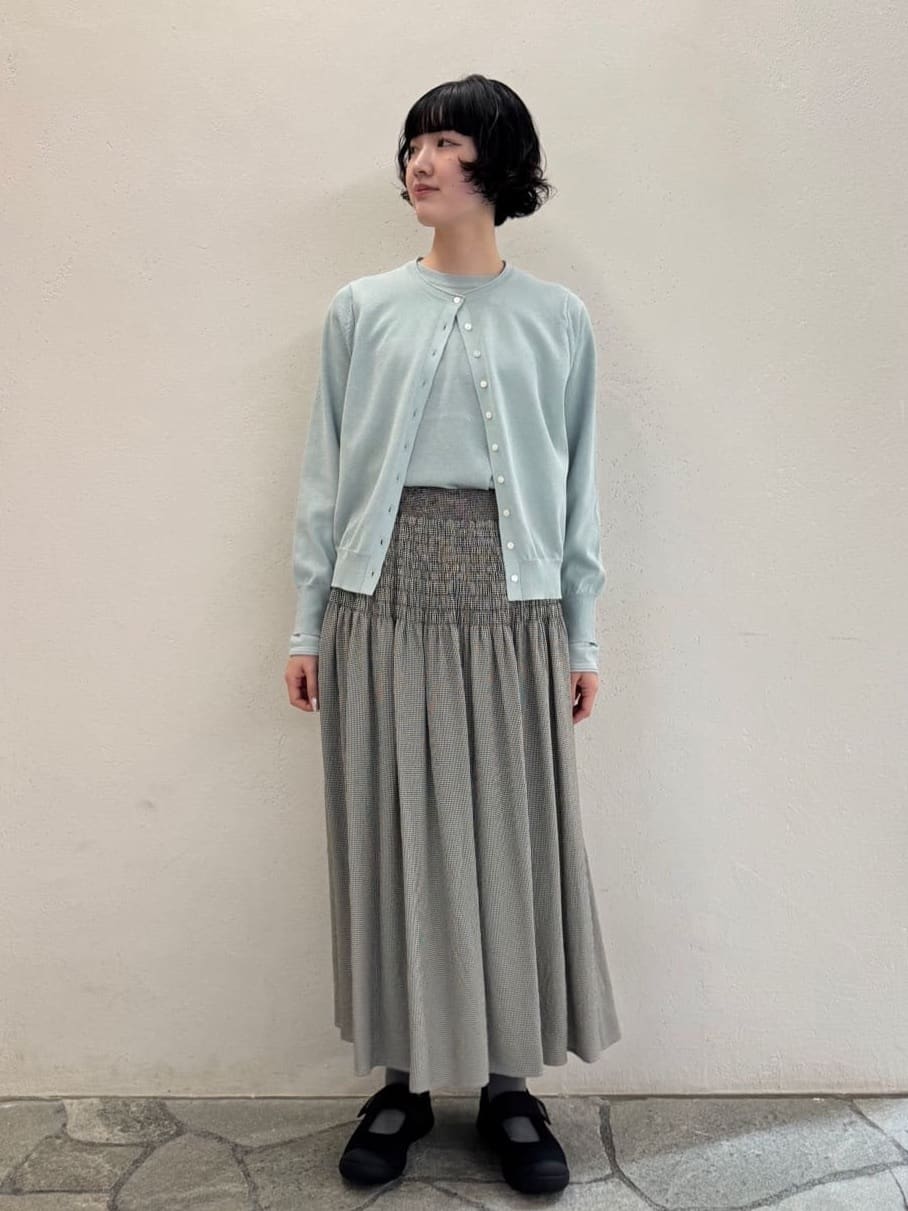 yuni �j���E�}������ �g���F169cm 2026.03.21