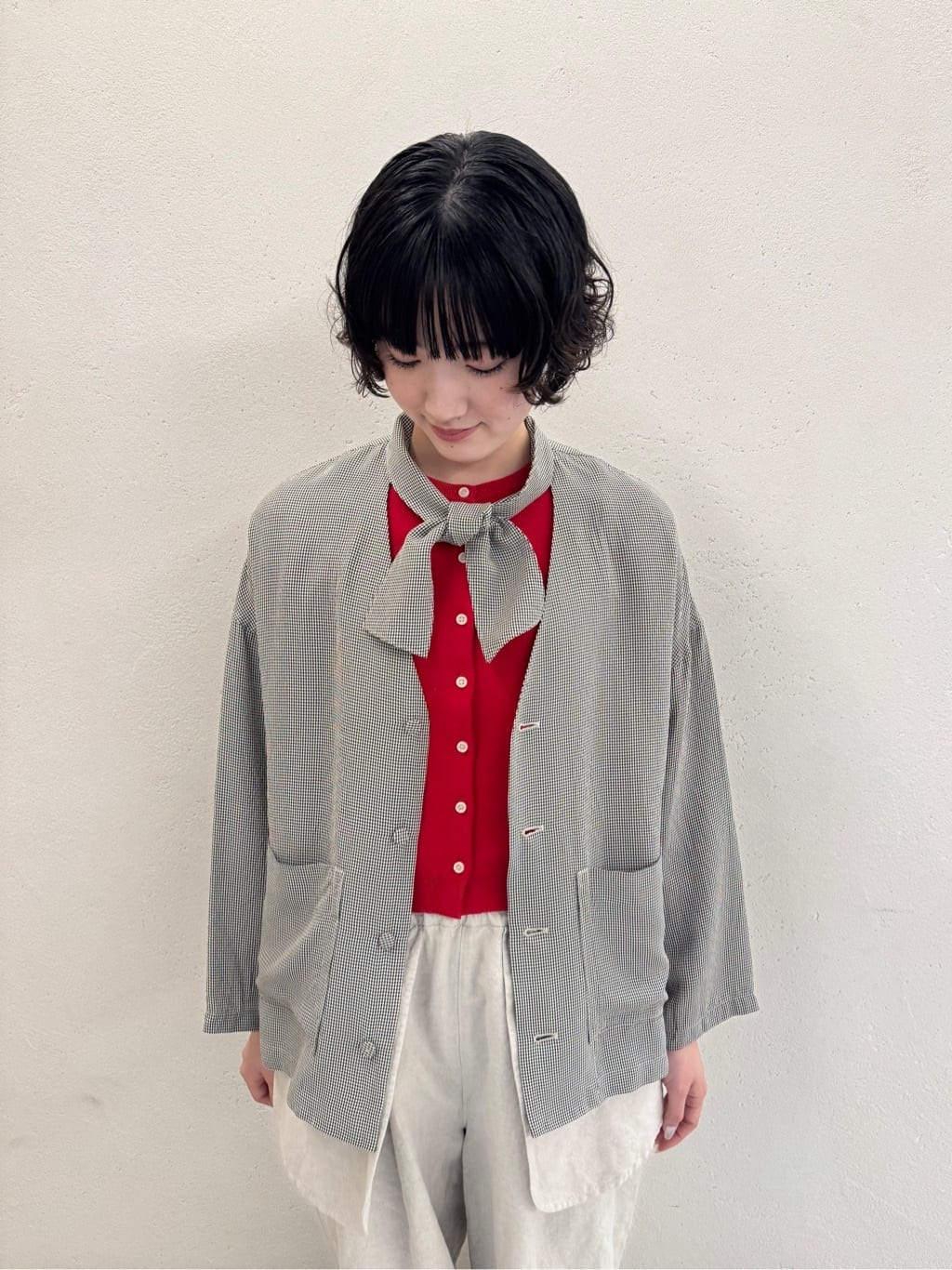 yuni �j���E�}������ �g���F169cm 2026.03.13