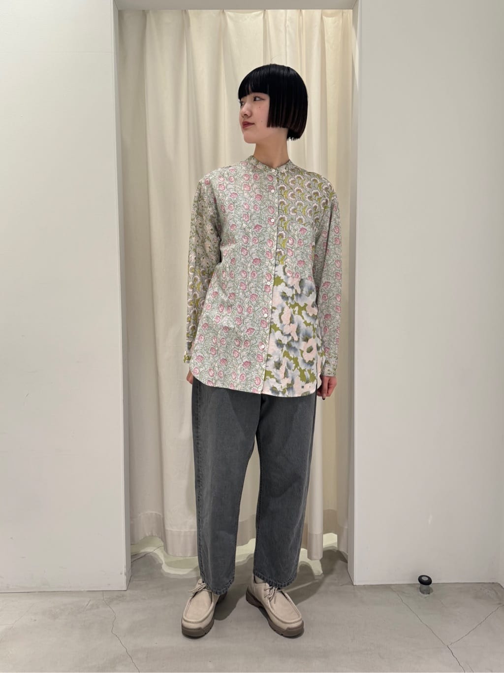 yuni �j���E�}������ �g���F169cm 2026.02.15