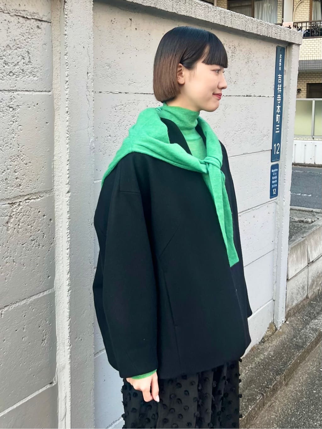 yuni �j���E�}������ �g���F169cm 2026.01.04