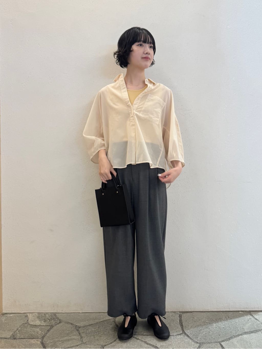 yuni �j���E�}������ �g���F169cm 2026.05.13