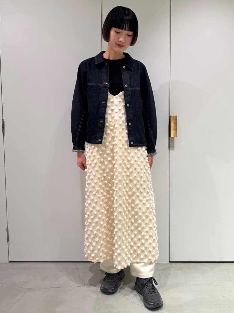 yuni �j���E�}������ �g���F169cm 2025.12.23