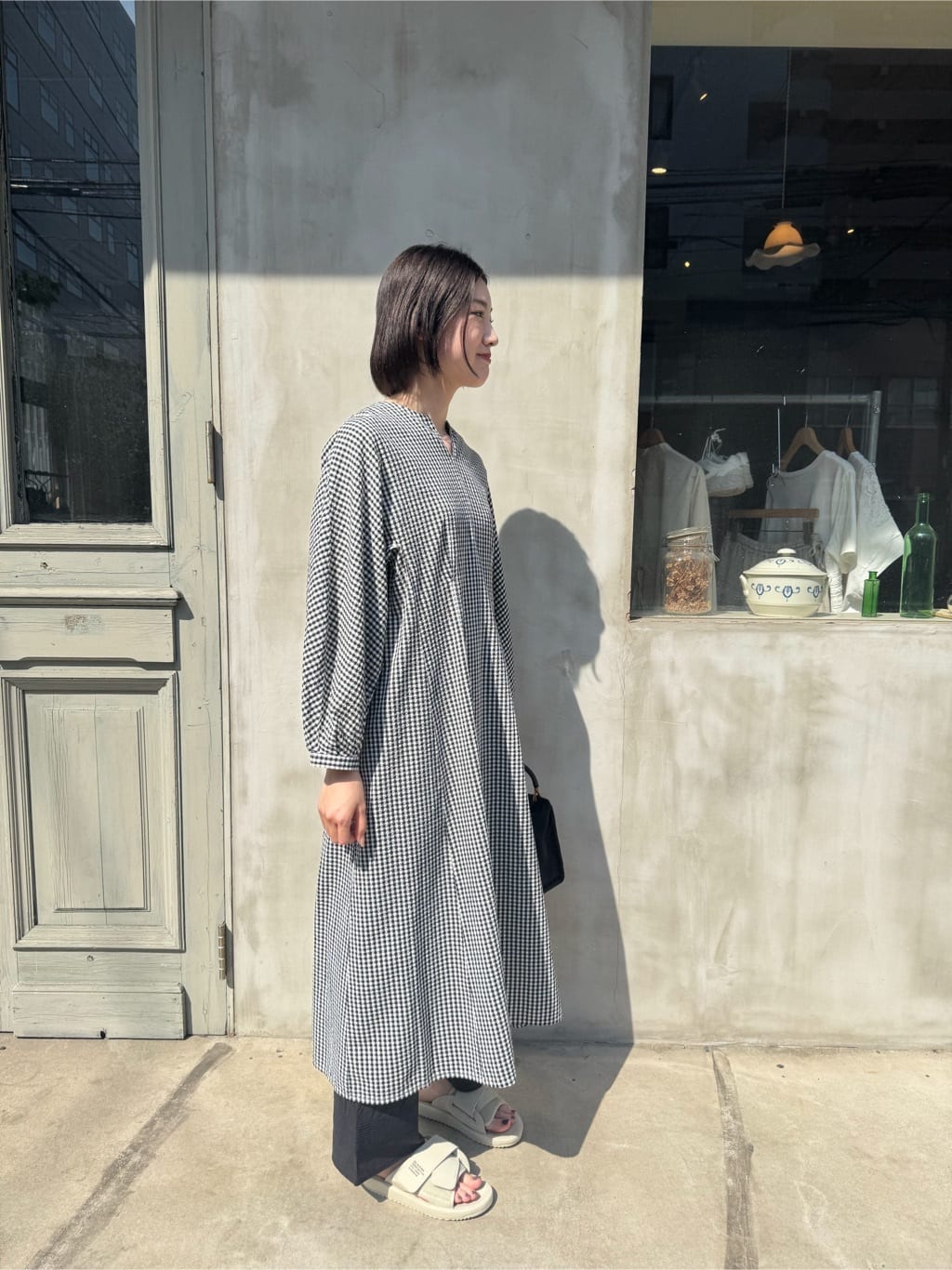 108 yuni / bulle de savon @H gF169cm 2025.07.19
