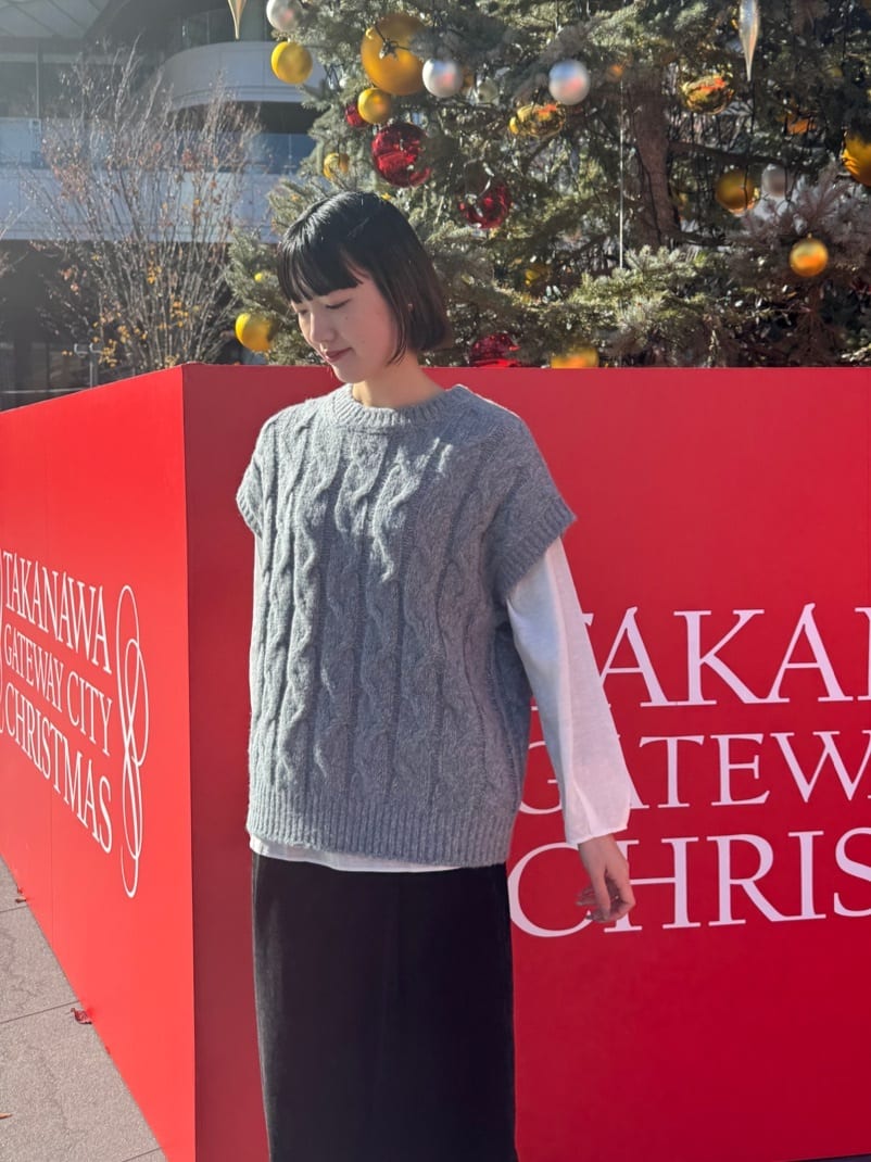 yuni �j���E�}������ �g���F169cm 2025.12.04