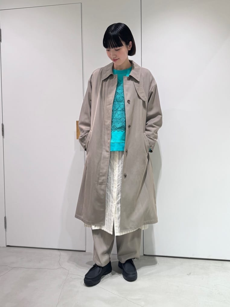 yuni �j���E�}������ �g���F169cm 2026.01.15