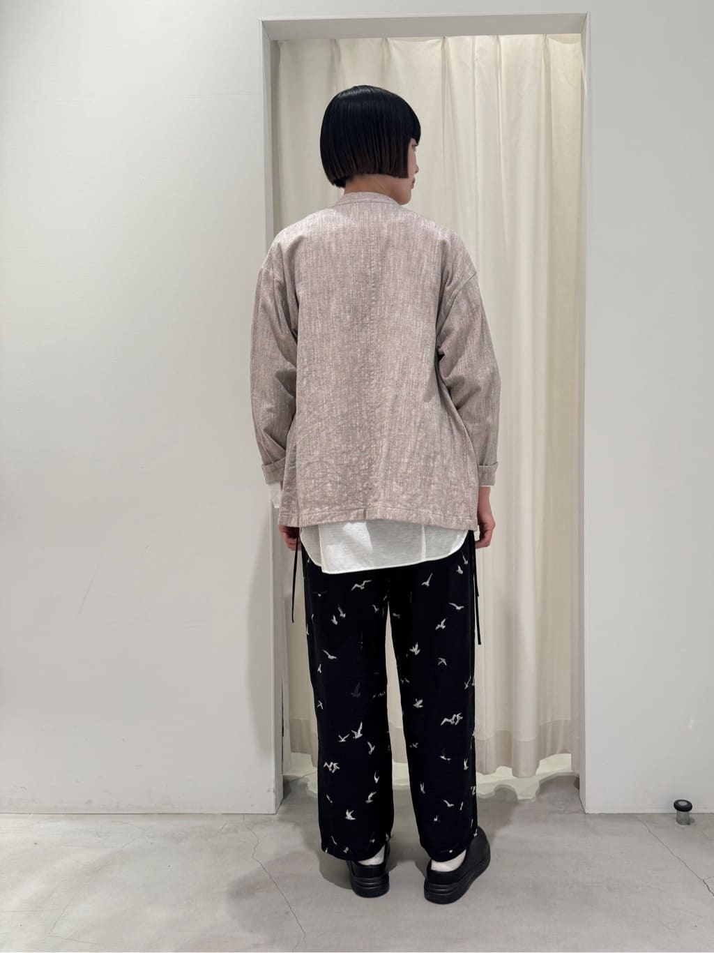 yuni �j���E�}������ �g���F169cm 2026.02.08