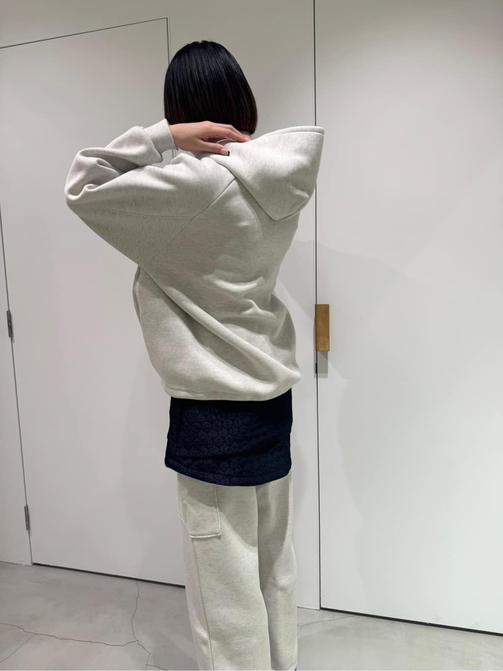 yuni �j���E�}������ �g���F169cm 2026.01.17